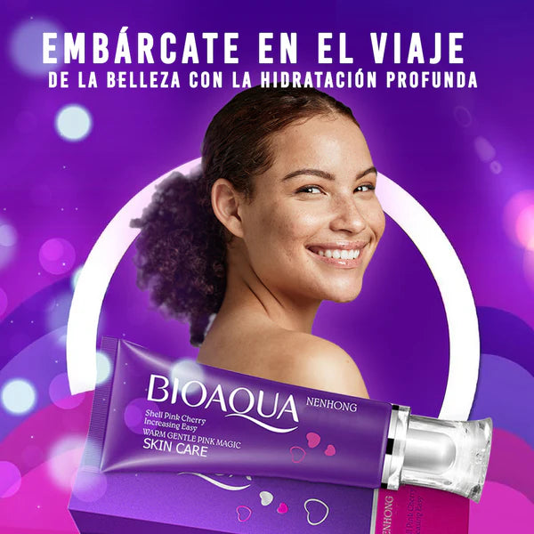 CREMA ACLARANTE Y DESPIGMENTANTE BIOAQUA