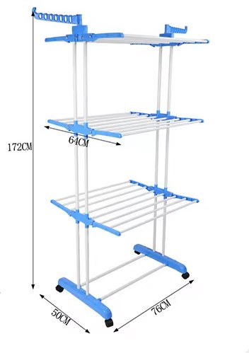 TENDEDERO VERTICAL RETRACTIL