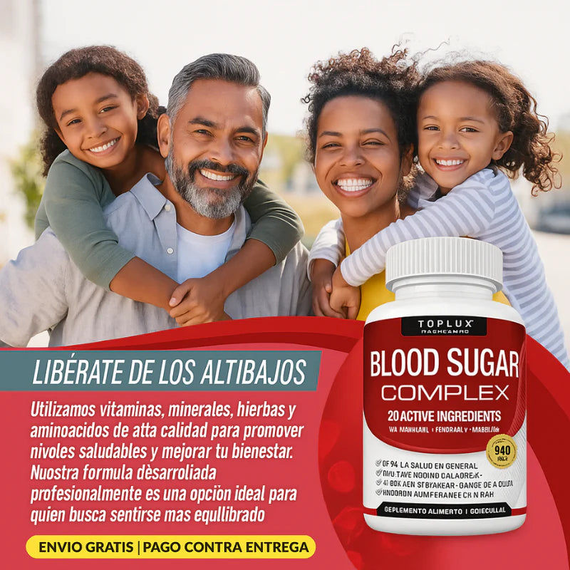 Blood Sugar Complex