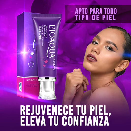 CREMA ACLARANTE Y DESPIGMENTANTE BIOAQUA