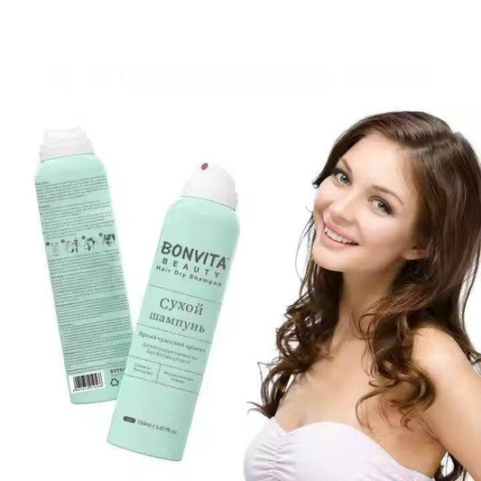 Shampoo en Seco Quita Grasa