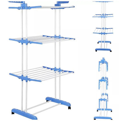 TENDEDERO VERTICAL RETRACTIL