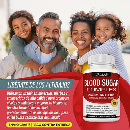 Blood Sugar Complex